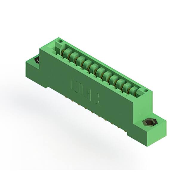 846-012-500-107 EDAC Inc.  Edgeboard Connectors
